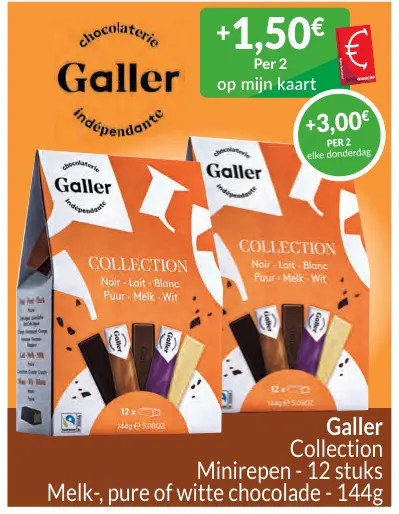 Promotie: Collection Minirepen