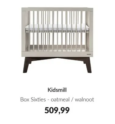 Aanbieding: Box Sixties