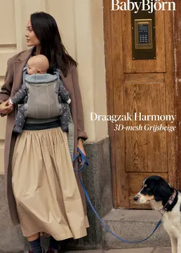 Aanbieding: Draagzak Harmony
