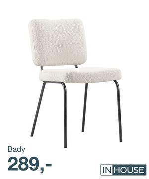 Aanbieding: Bady