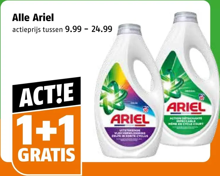 Aanbieding: Ariel