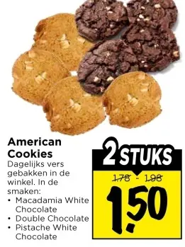American Cookies