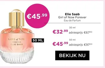 Aanbieding: Girl of Now Forever