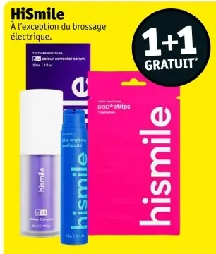 Offre: HiSmile