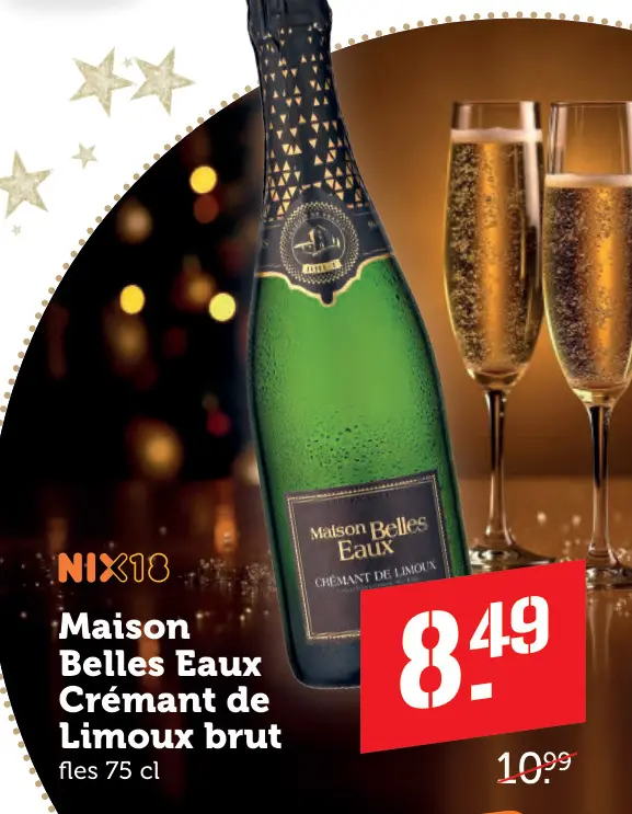 Aanbieding: Crémant de Limoux brut