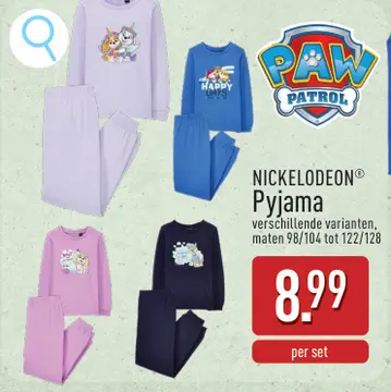 Aanbieding: NICKELODEON® Pyjama