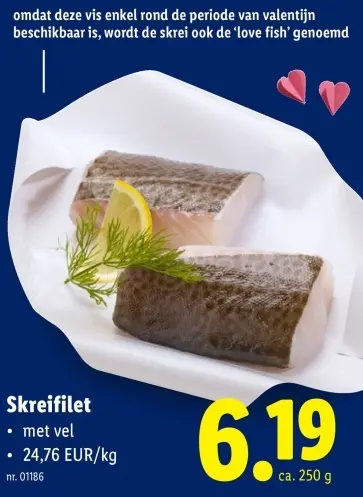 Promotie: Skreifilet