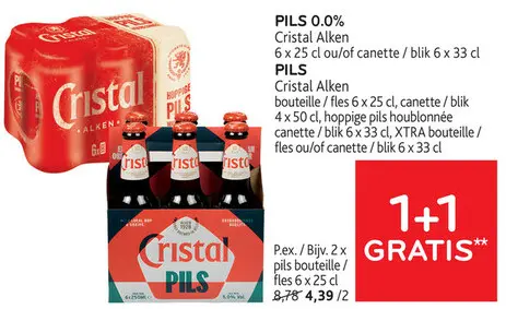 Offre: Pils