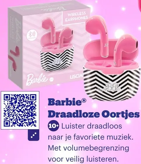 Promotie: Draadloze Oortjes
