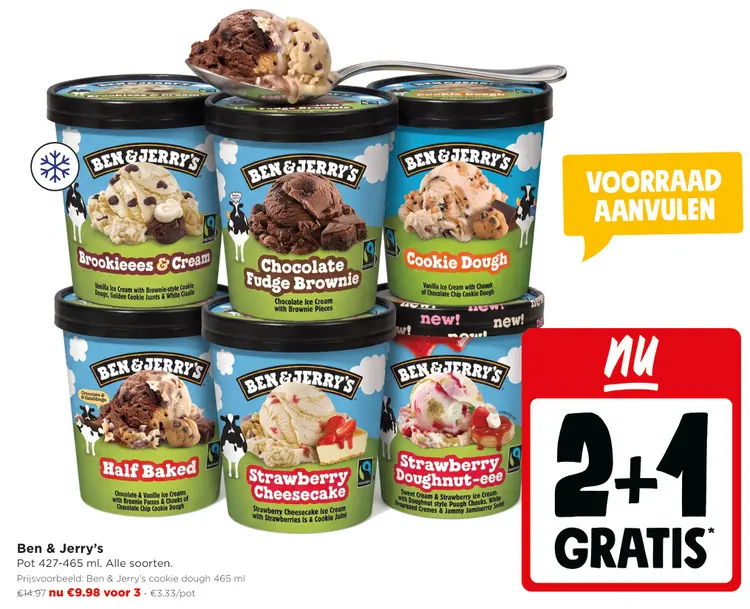 Promotie: IJs