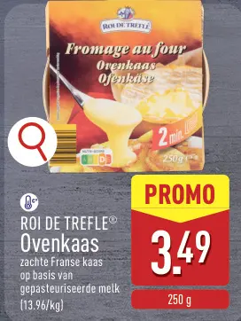 Aanbieding: Ovenkaas