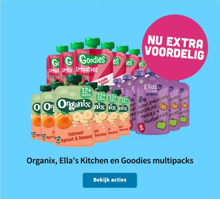 Promotie: Diverse multipacks