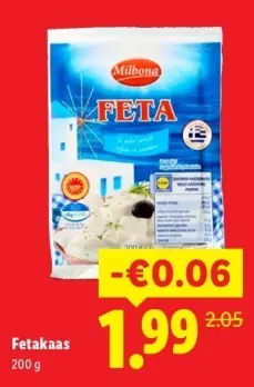 Aanbieding: Feta