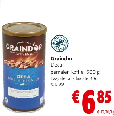 Aanbieding: Deca