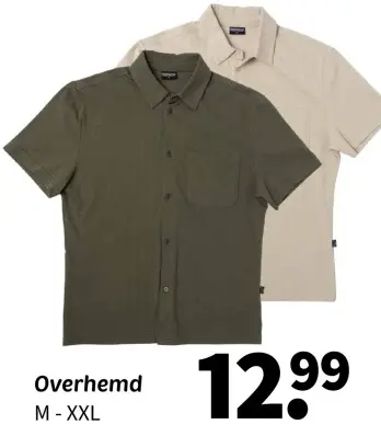Aanbieding: Overhemd