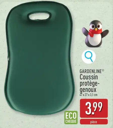 Offre: GARDENLINE® Coussin protège-genoux