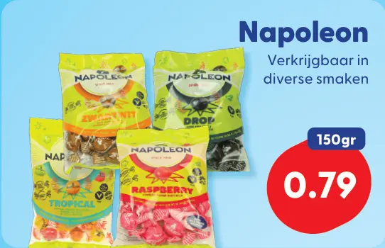 Aanbieding: Napoleon