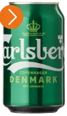 Offre: Carlsberg