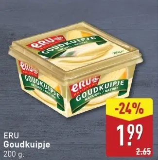 Aanbieding: Goudkuipje