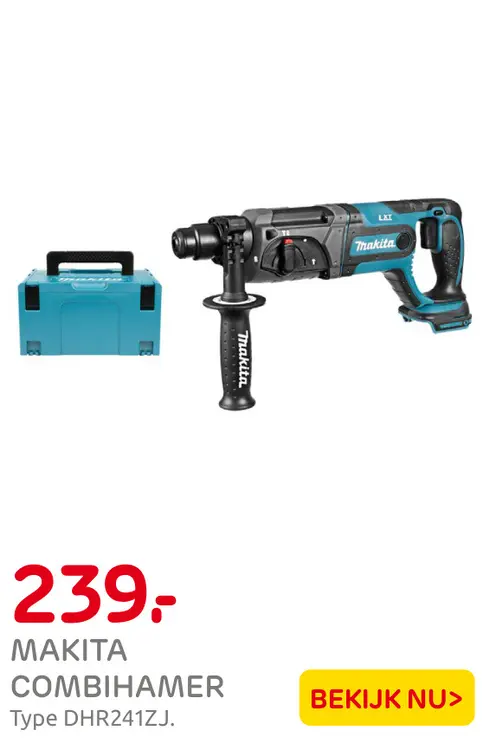 Aanbieding: Combihamer