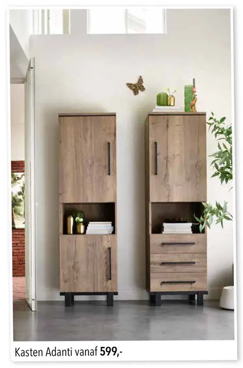 Aanbieding: Kasten Adanti