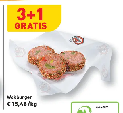 Offre: Wokburger