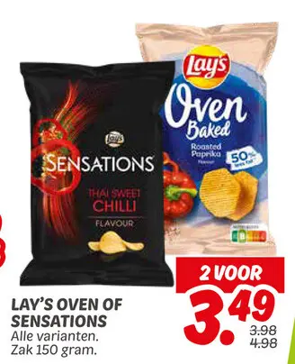 Aanbieding: Oven of Sensations
