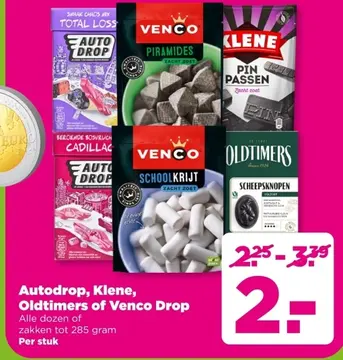 Aanbieding: Autodrop, Klene, Oldtimers of Venco Drop
