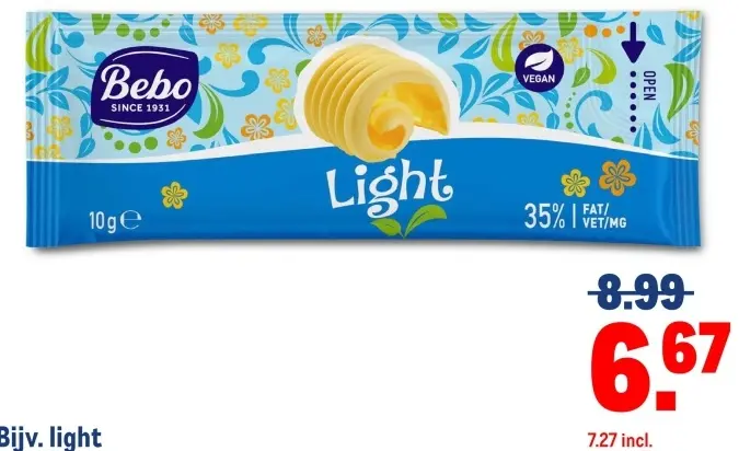 Aanbieding: Light