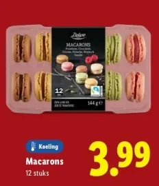Aanbieding: Macarons