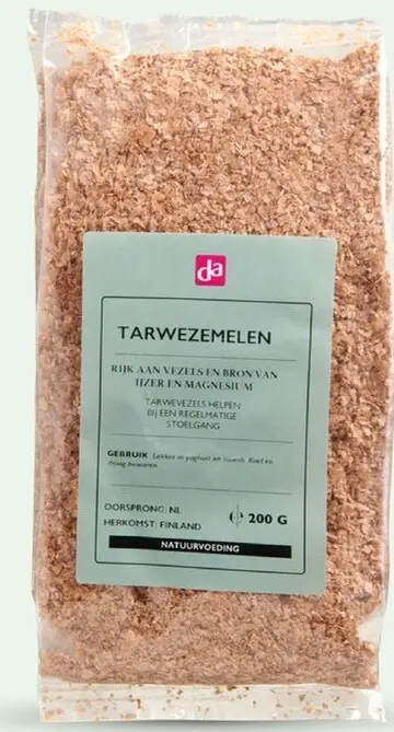 Aanbieding: Tarwezemelen