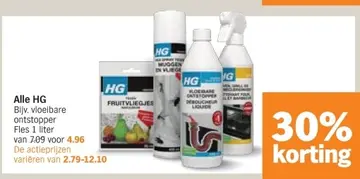 Aanbieding: Alle HG