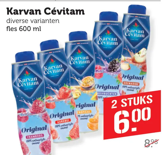 Aanbieding: Cévitam
