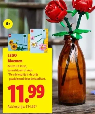 Aanbieding: Bloemen