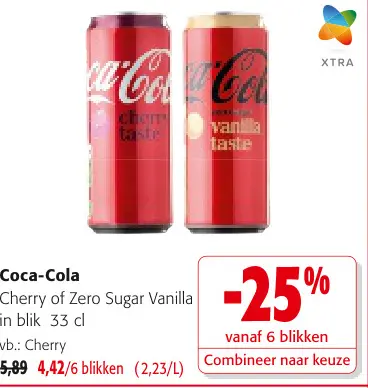 Promotie: Coca-Cola