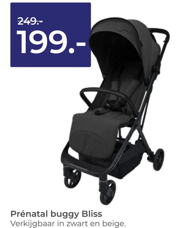 Aanbieding: Buggy Bliss