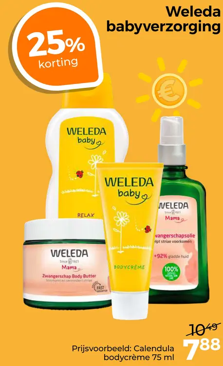 Aanbieding: Babyverzorging