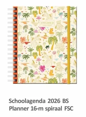 Aanbieding: Schoolagenda 2026 BS