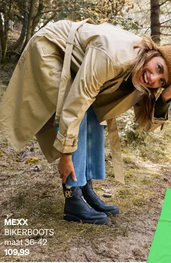 Aanbieding: Bikerboots