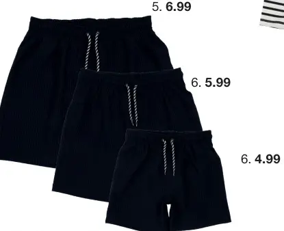 Promotie: zwemshorts