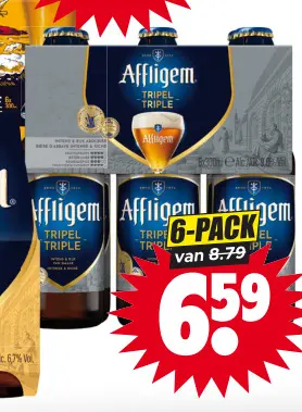 Aanbieding: Affligem