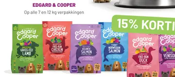 Aanbieding: Edgard & Cooper