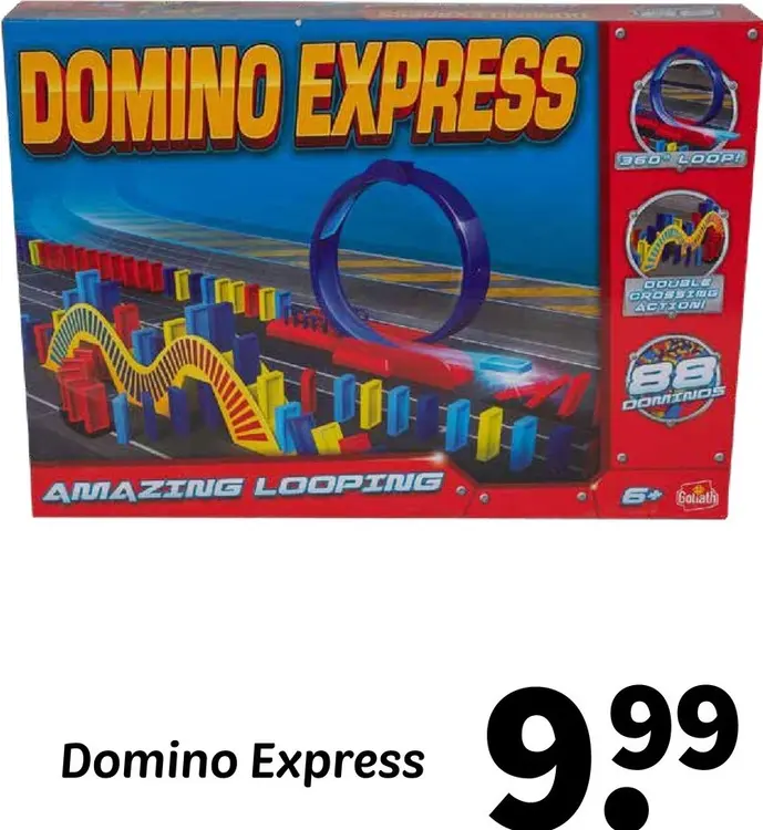 Offre: Domino Express