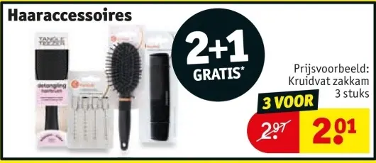 Aanbieding: Haaraccessoires