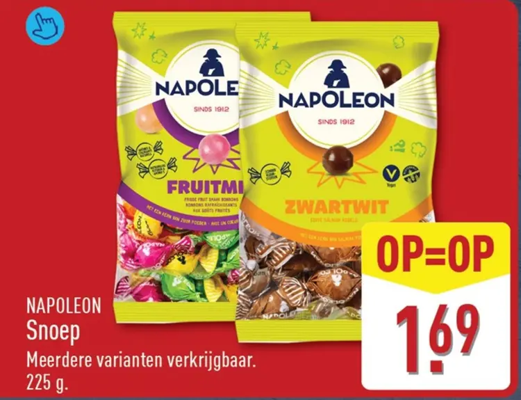 Aanbieding: Snoep
