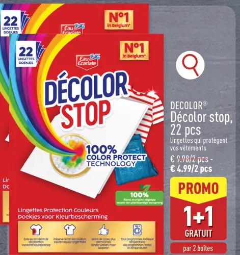 Offre: Décolor stop