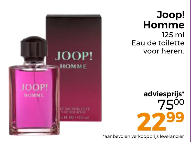 Aanbieding: Joop! Homme