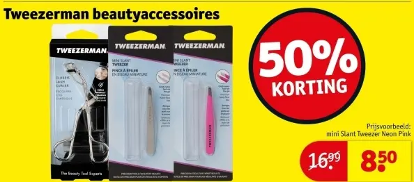 Aanbieding: Beautyaccessoires