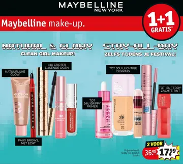 Aanbieding: Teddy Tint Lipstick