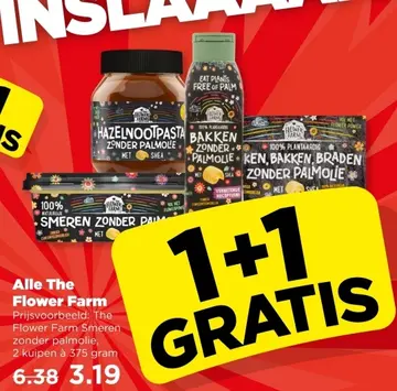 Aanbieding: Alle The Flower Farm